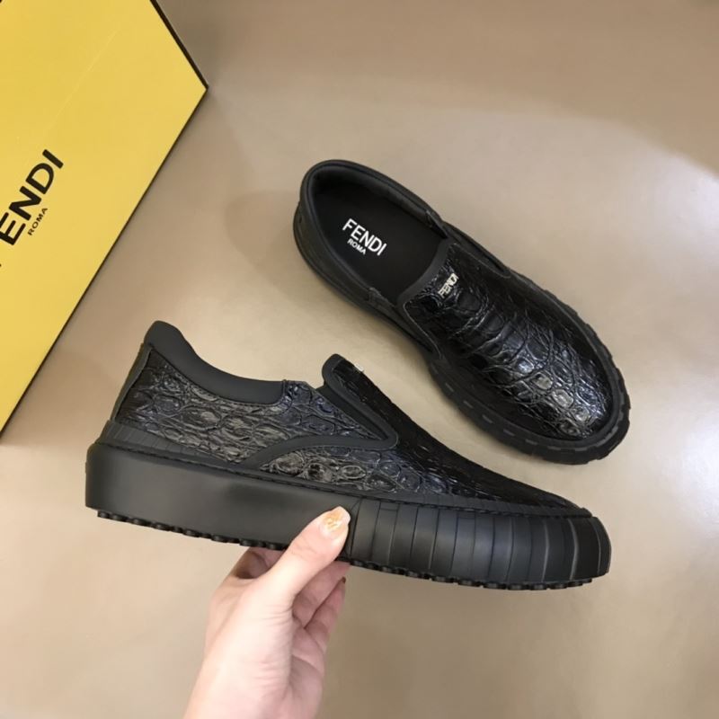 Fendi Low Shoes